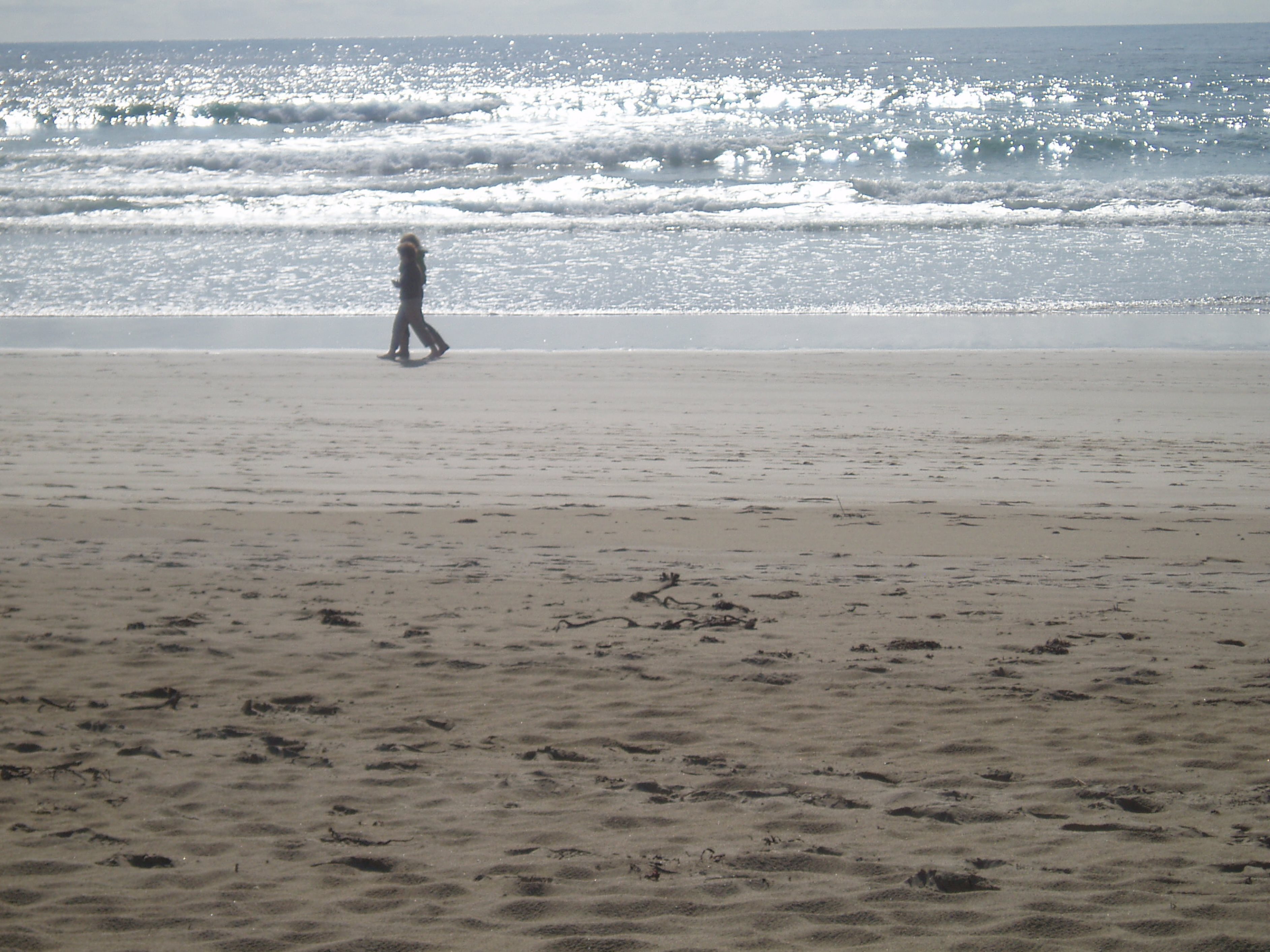 Sun, sea and sand at Machir Bay, Islay
